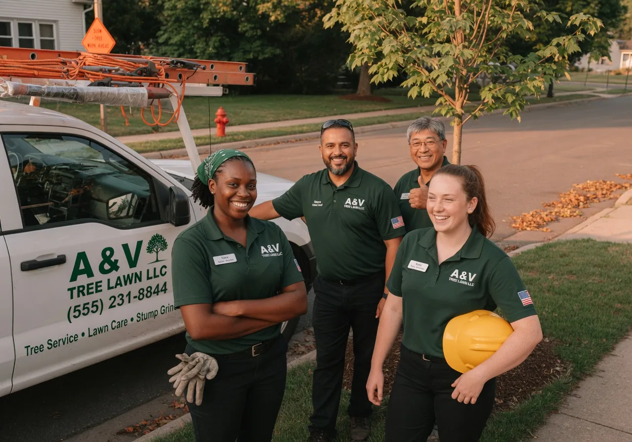 Tree Service company in South Lancaster, MA